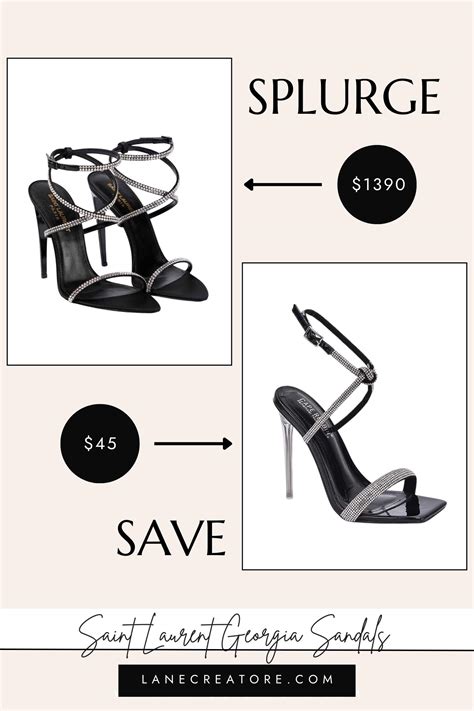 ysl pearl heels dupe|saint laurent platform heels dupe.